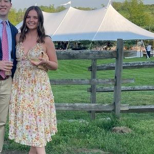 Altard state midi dress